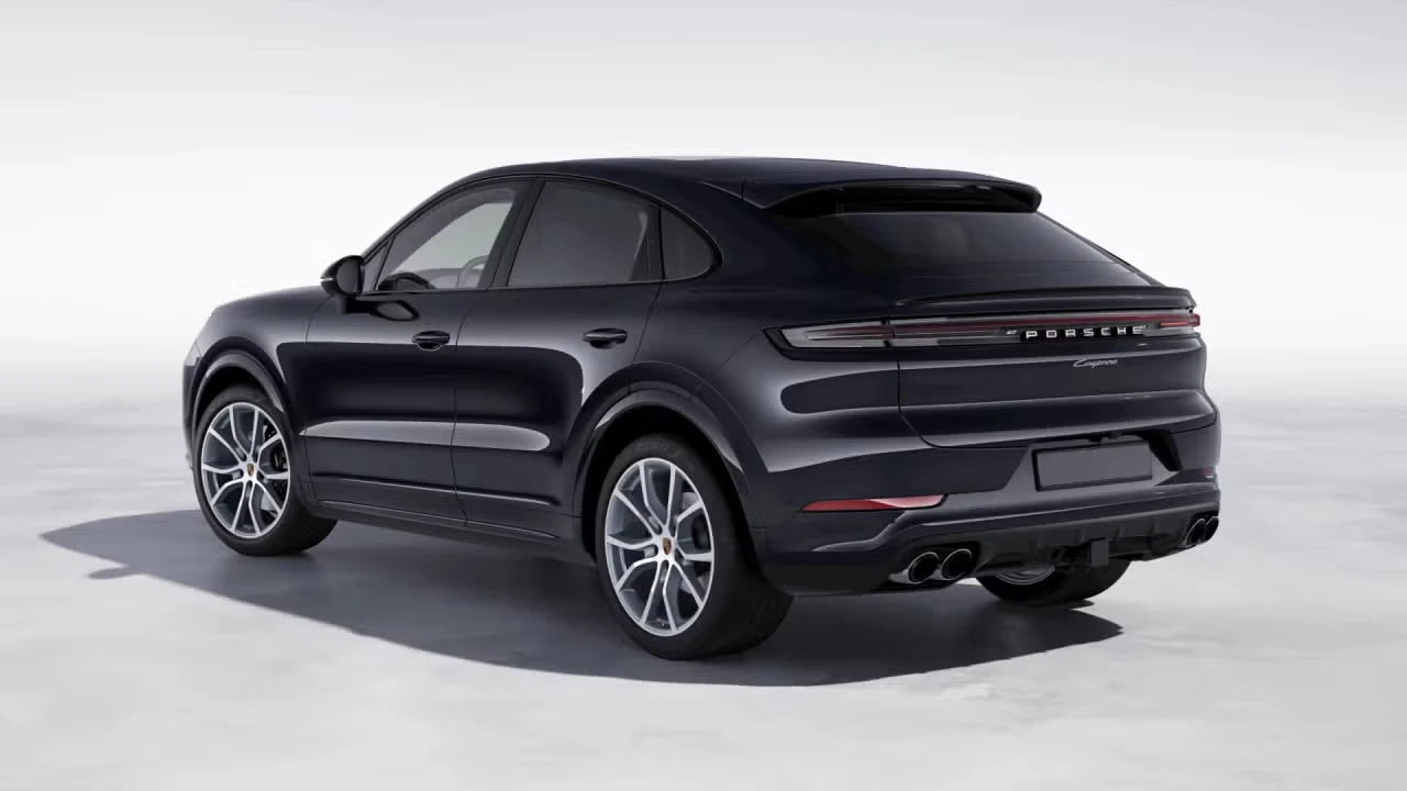 2026 Porsche 9Y0/9Y3 Cayenne - Image 20 of 21