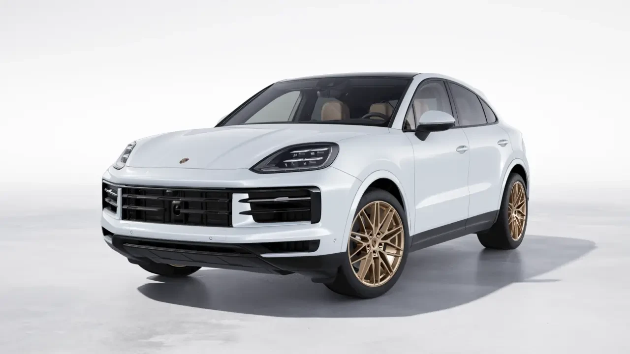 2026 Porsche 9Y0/9Y3 Cayenne - Image 8 of 31