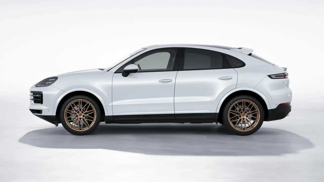 2026 Porsche 9Y0/9Y3 Cayenne - Image 16 of 31