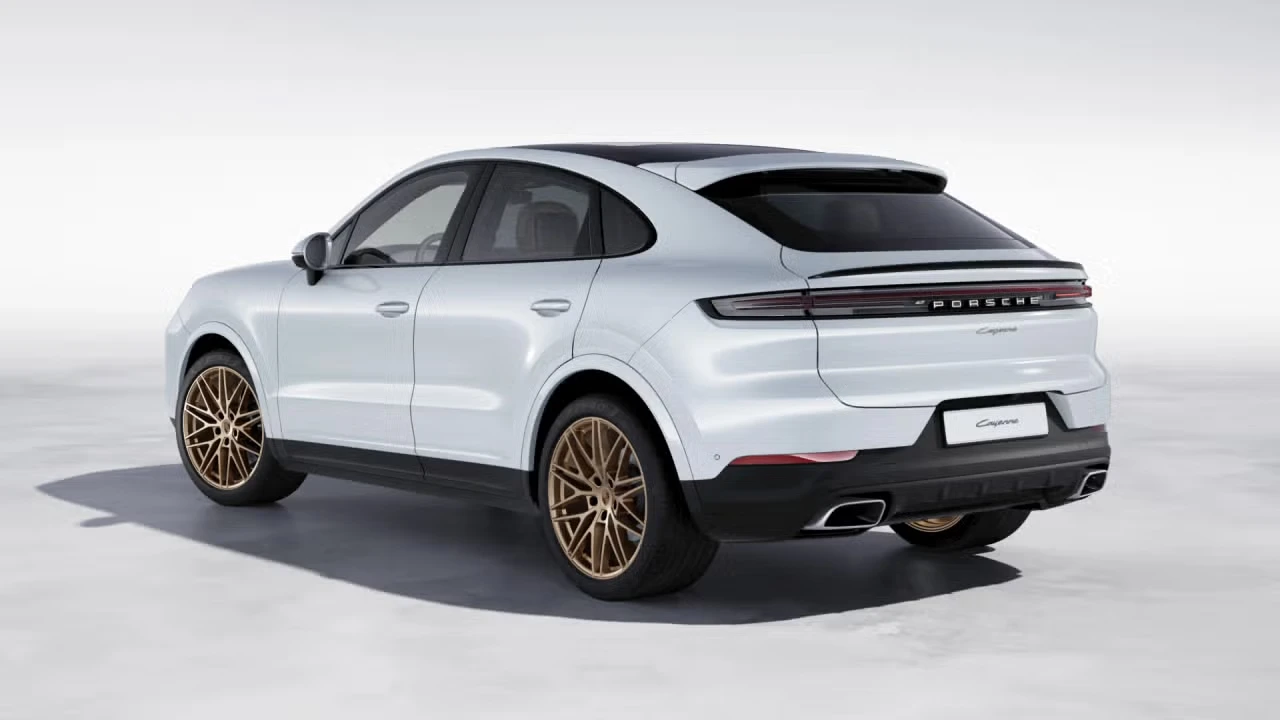 2026 Porsche 9Y0/9Y3 Cayenne - Image 20 of 31