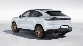 2026 Porsche 9Y0/9Y3 Cayenne - Image 21 of 31