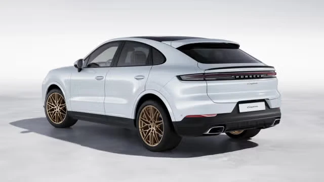 2026 Porsche 9Y0/9Y3 Cayenne - Image 18 of 31