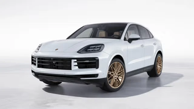 2026 Porsche 9Y0/9Y3 Cayenne - Image 2 of 31