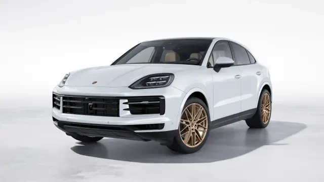 2026 Porsche 9Y0/9Y3 Cayenne - Image 6 of 31