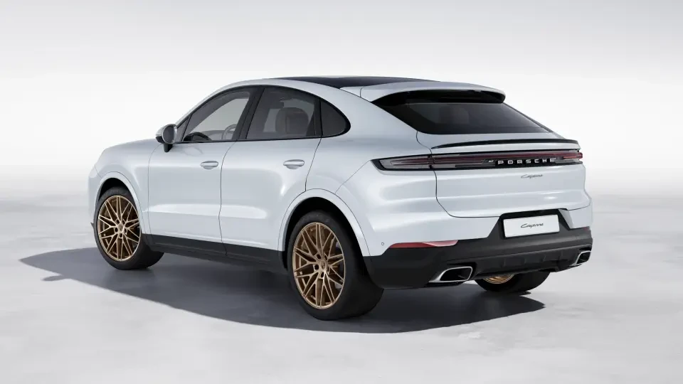 2026 Porsche 9Y0/9Y3 Cayenne - Image 23 of 31