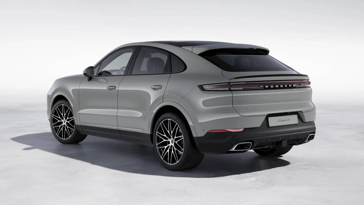 2026 Porsche 9Y0/9Y3 Cayenne - Image 3 of 10