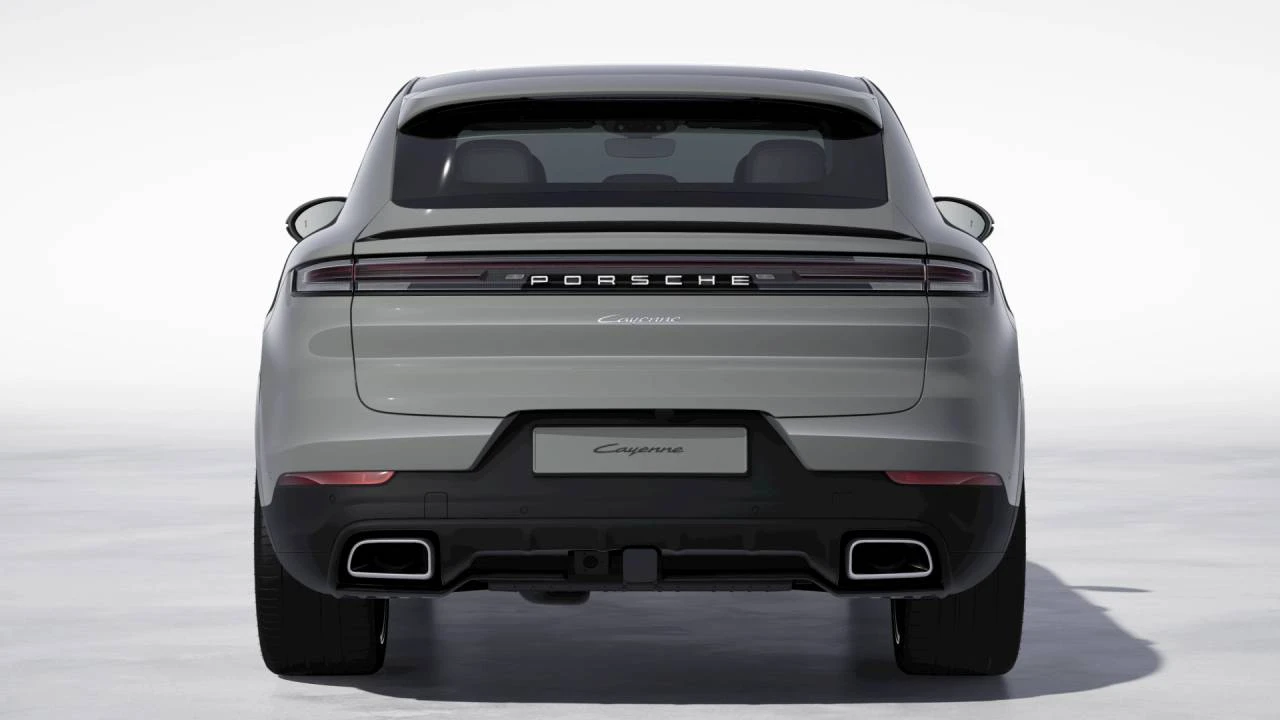 2026 Porsche 9Y0/9Y3 Cayenne - Image 7 of 10