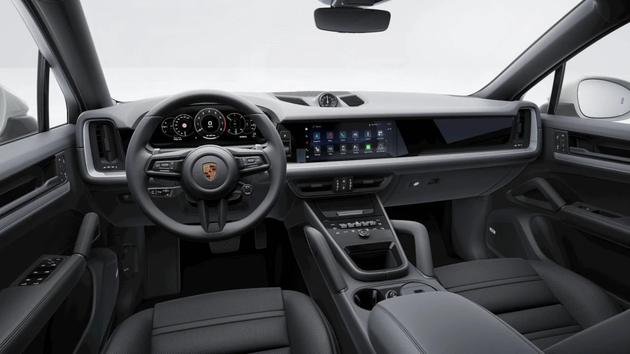 2026 Porsche 9Y0/9Y3 Cayenne - Image 9 of 10
