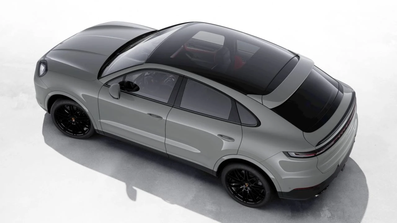 2026 Porsche 9Y0/9Y3 Cayenne - Image 4 of 10