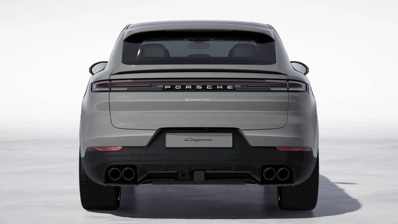 2026 Porsche 9Y0/9Y3 Cayenne - Image 7 of 10