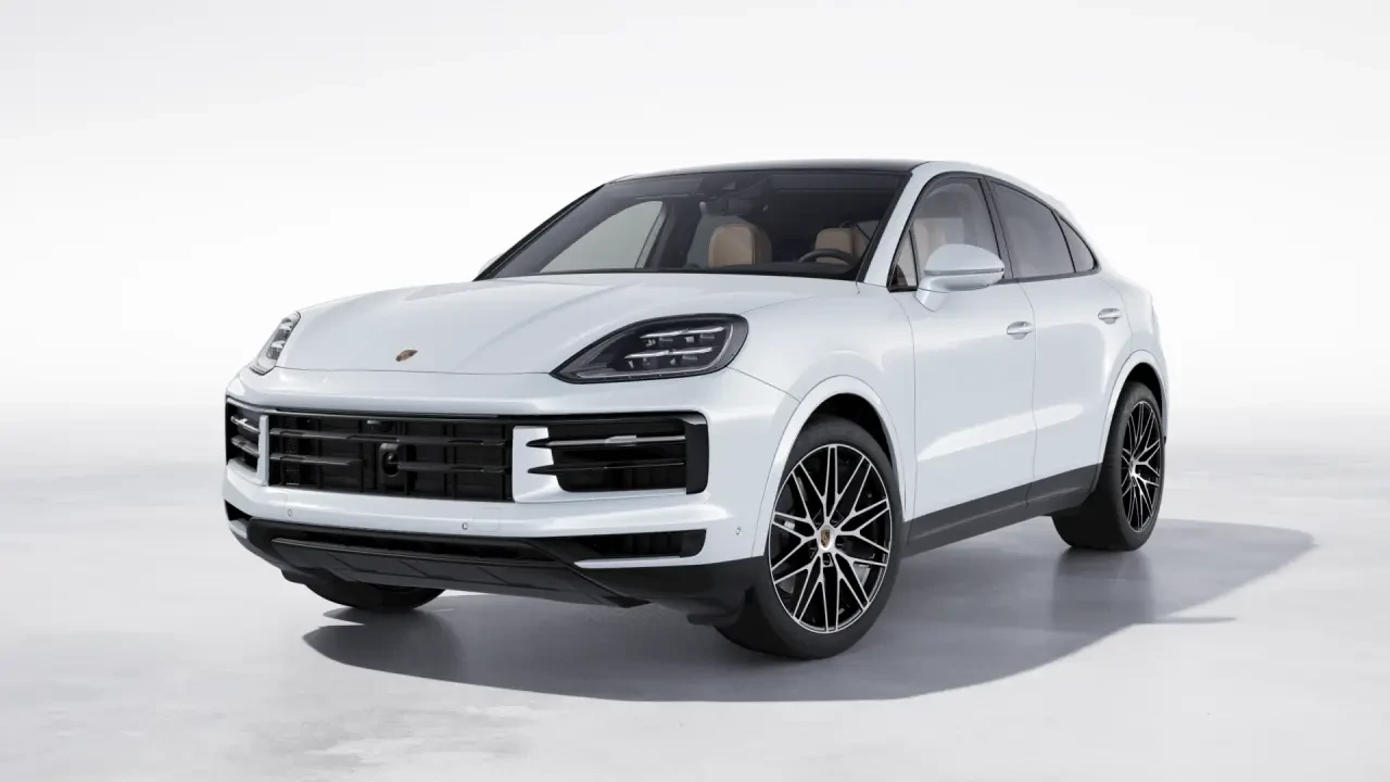 2026 Porsche 9Y0/9Y3 Cayenne - Image 8 of 31
