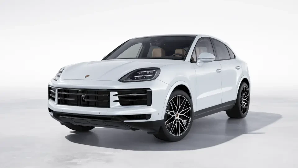 2026 Porsche 9Y0/9Y3 Cayenne - Image 7 of 31