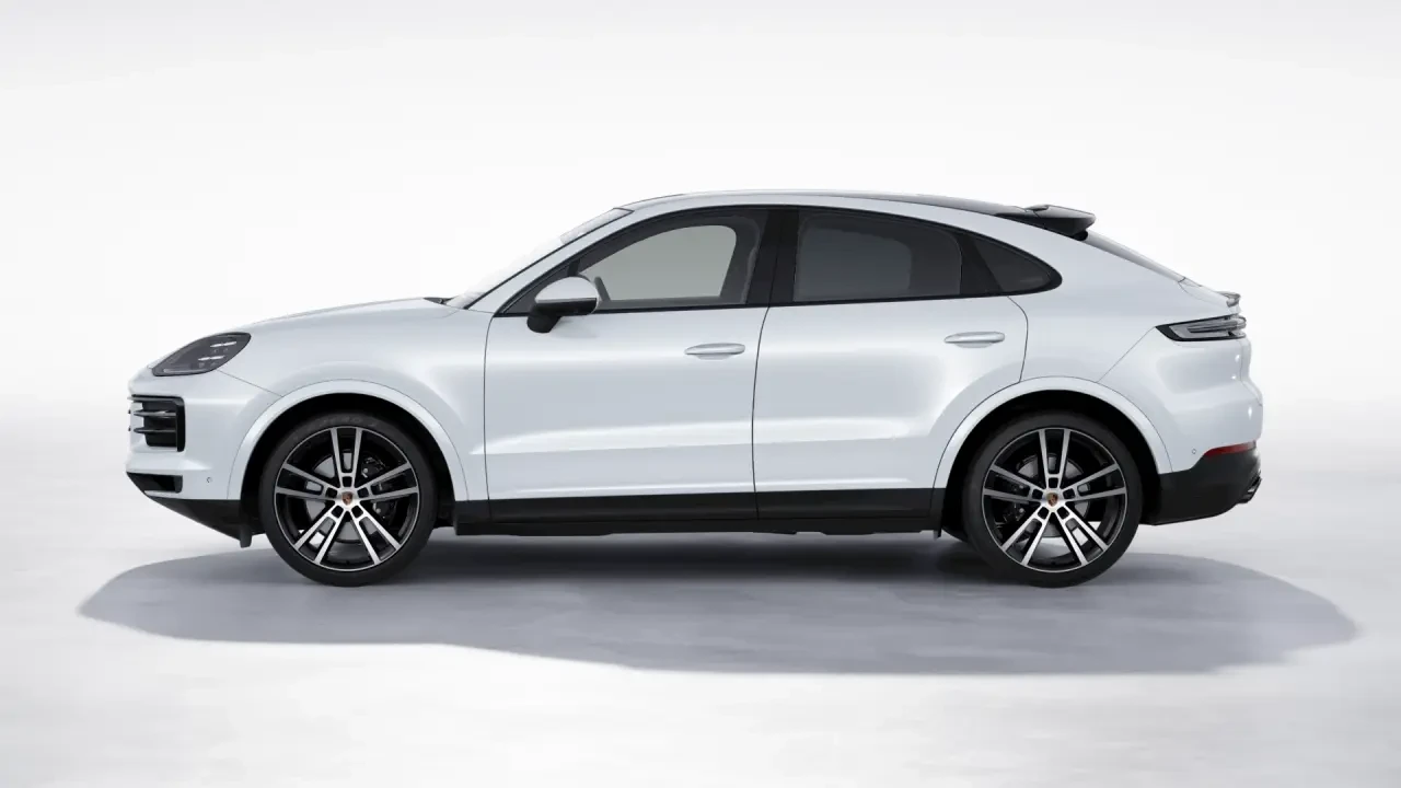 2026 Porsche 9Y0/9Y3 Cayenne - Image 16 of 31