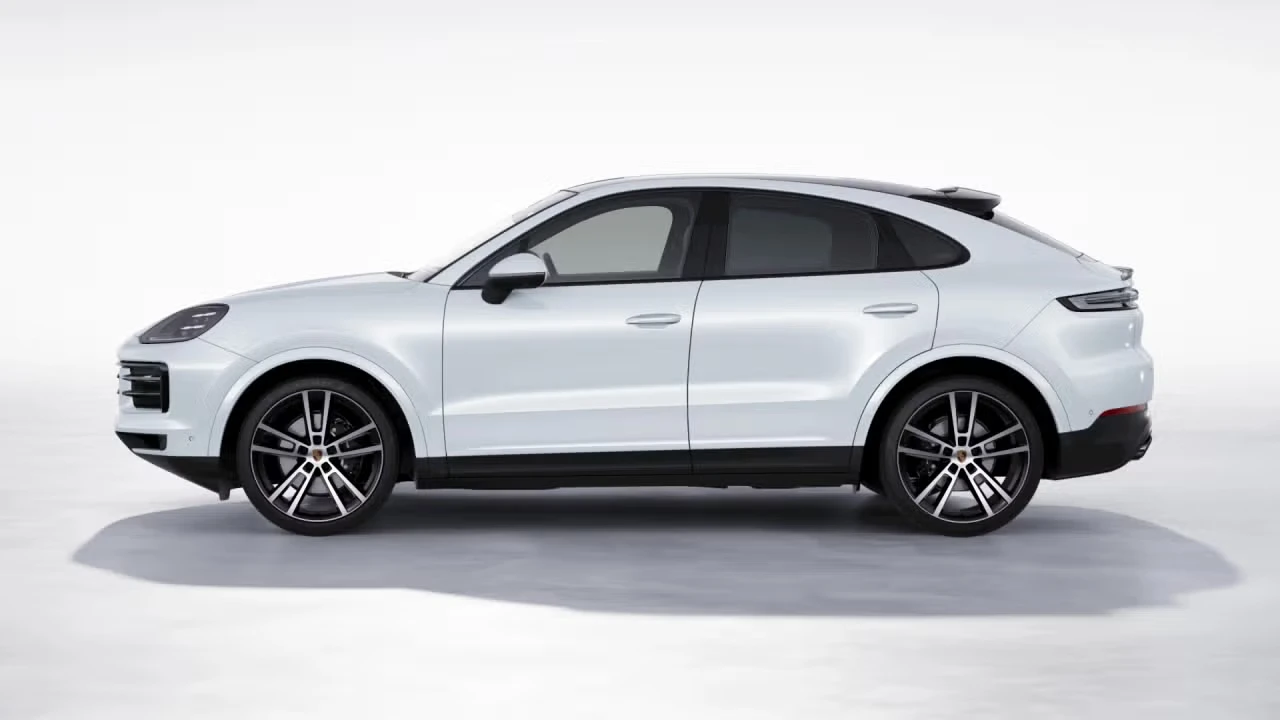 2026 Porsche 9Y0/9Y3 Cayenne - Image 12 of 31
