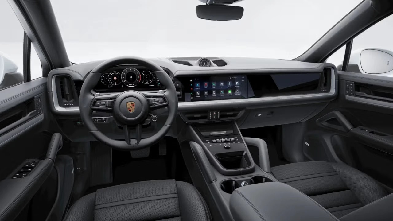 2026 Porsche 9Y0/9Y3 Cayenne - Image 28 of 31
