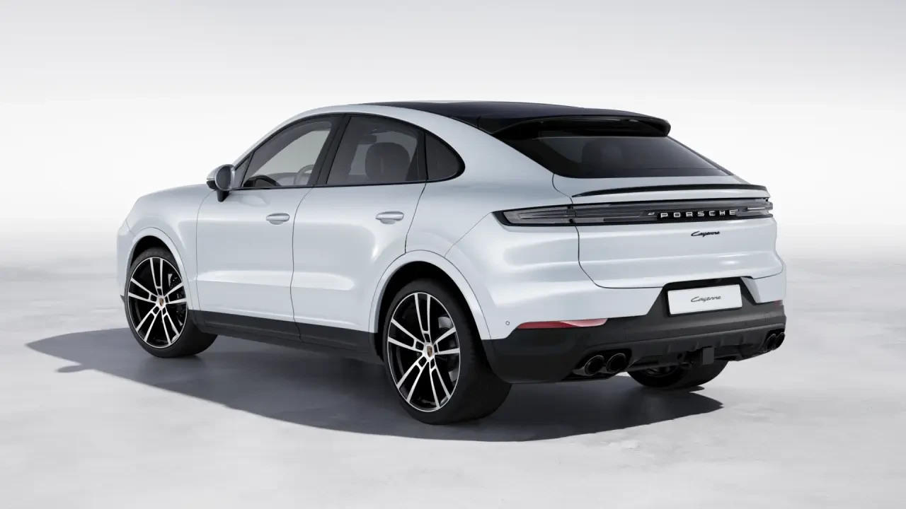 2026 Porsche 9Y0/9Y3 Cayenne - Image 24 of 31