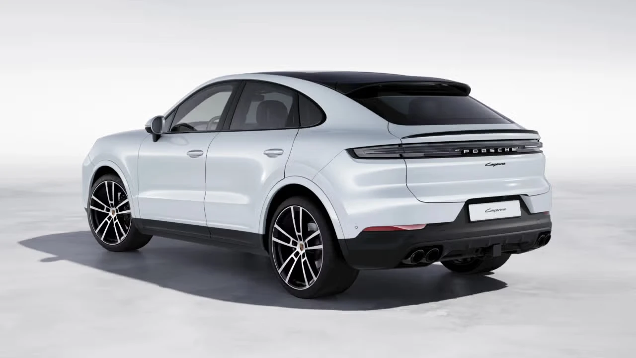 2026 Porsche 9Y0/9Y3 Cayenne - Image 20 of 31