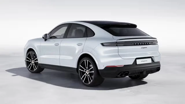 2026 Porsche 9Y0/9Y3 Cayenne - Image 18 of 31
