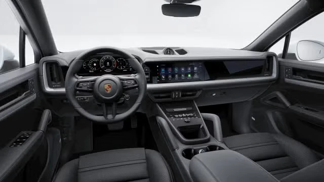 2026 Porsche 9Y0/9Y3 Cayenne - Image 26 of 31