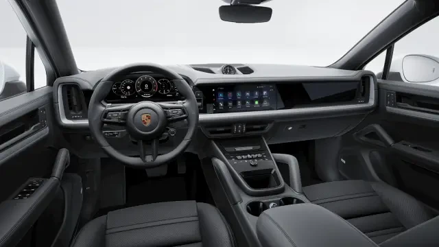 2026 Porsche 9Y0/9Y3 Cayenne - Image 30 of 31