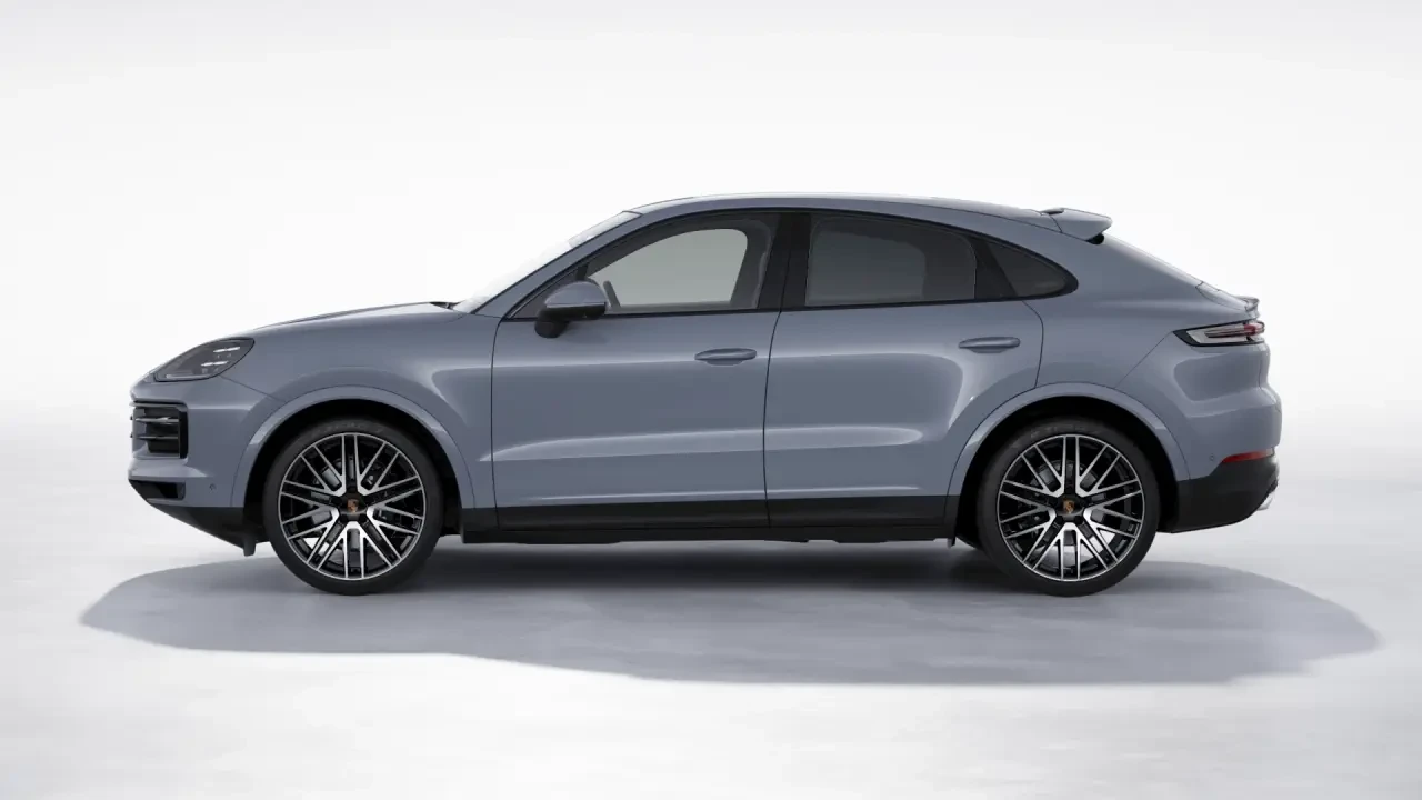 2026 Porsche 9Y0/9Y3 Cayenne - Image 16 of 31
