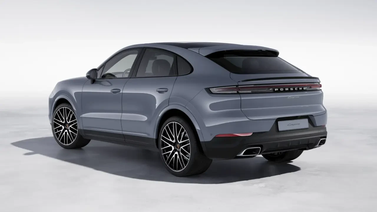 2026 Porsche 9Y0/9Y3 Cayenne - Image 24 of 31