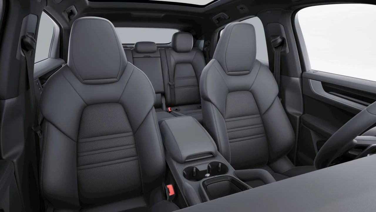 2026 Porsche 9Y0/9Y3 Cayenne - Image 10 of 10