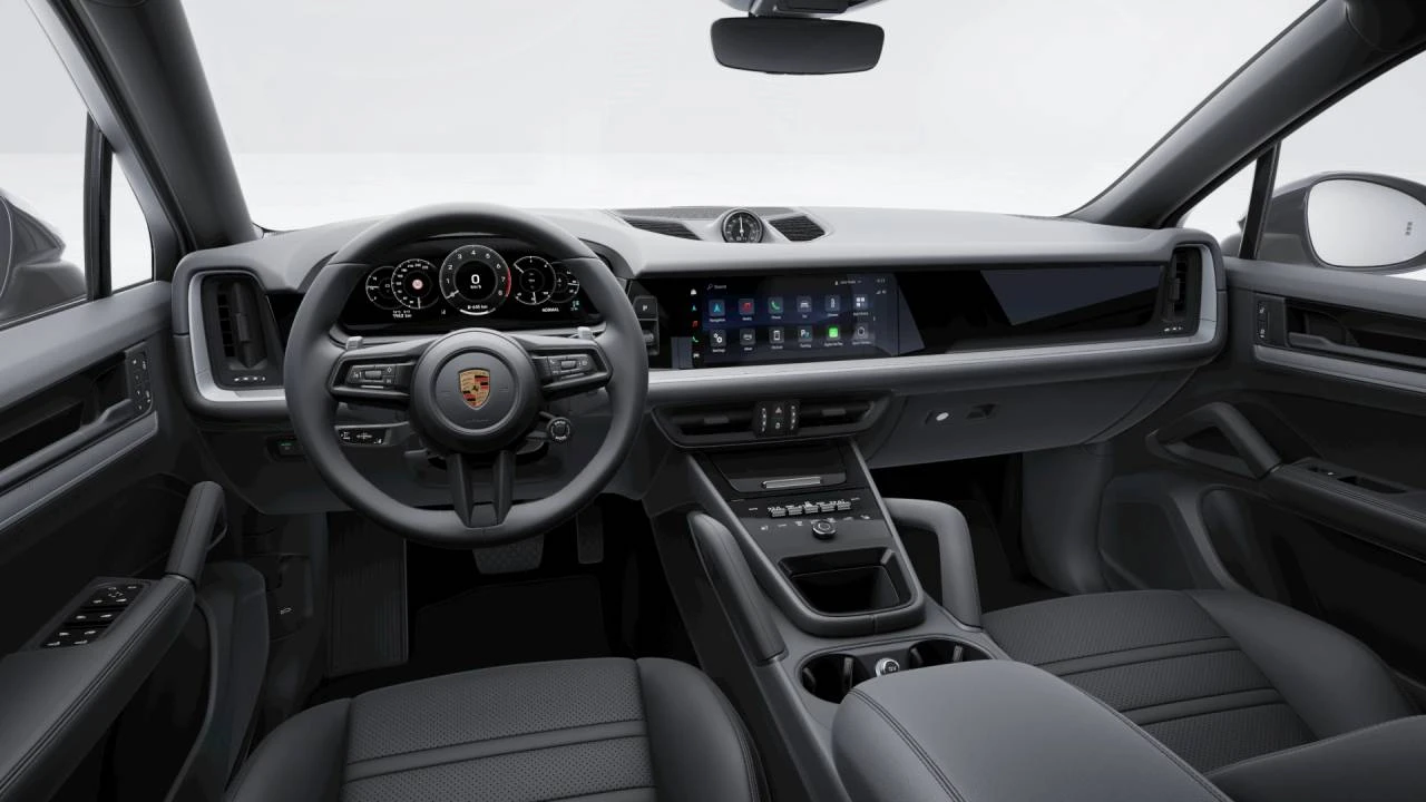 2026 Porsche 9Y0/9Y3 Cayenne - Image 9 of 10