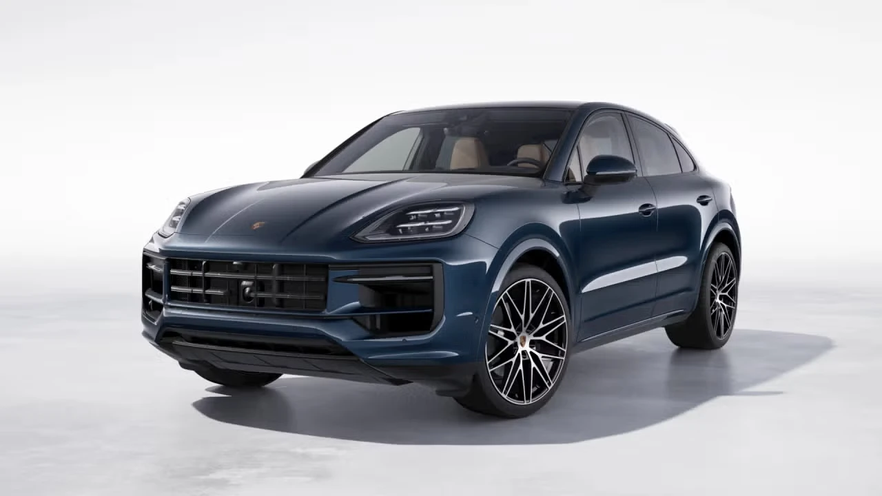 2026 Porsche 9Y0/9Y3 Cayenne - Image 4 of 31