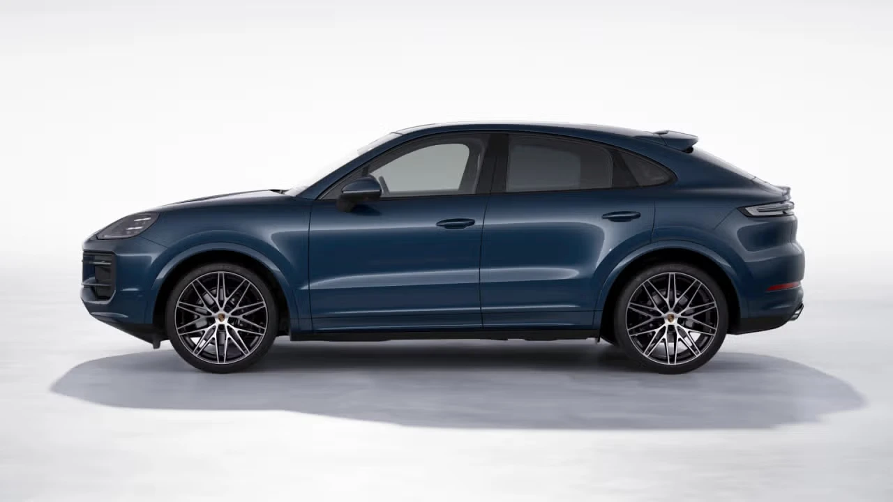2026 Porsche 9Y0/9Y3 Cayenne - Image 12 of 31