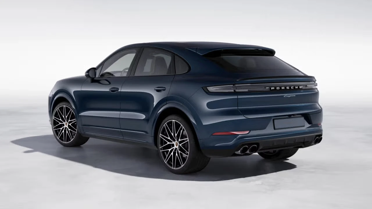 2026 Porsche 9Y0/9Y3 Cayenne - Image 20 of 31
