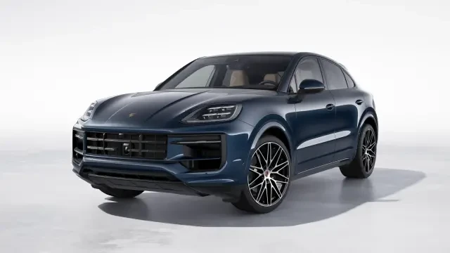 2026 Porsche 9Y0/9Y3 Cayenne - Image 6 of 31