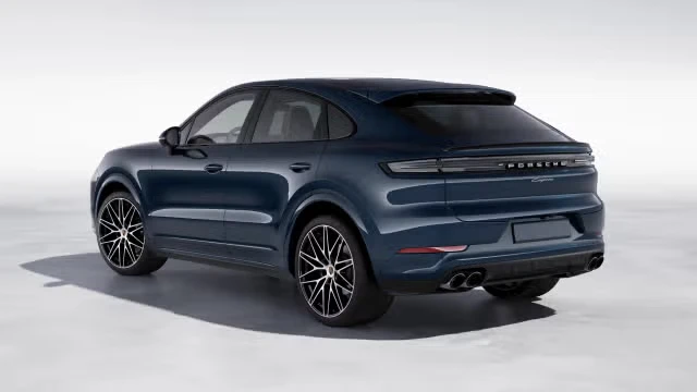 2026 Porsche 9Y0/9Y3 Cayenne - Image 18 of 31