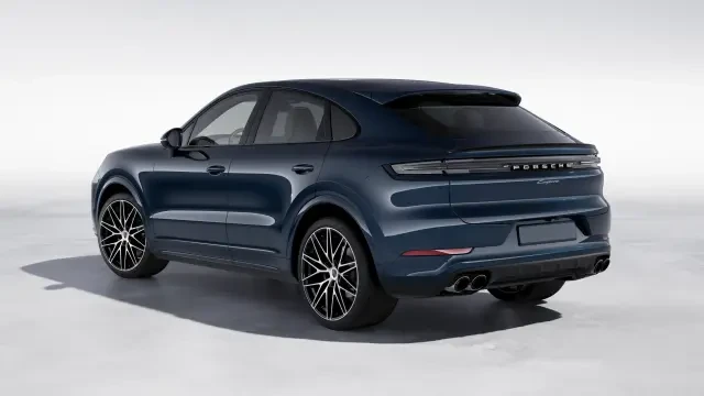 2026 Porsche 9Y0/9Y3 Cayenne - Image 22 of 31