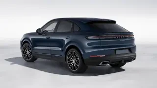 2026 Porsche 9Y0/9Y3 Cayenne - Image 21 of 31