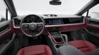 2026 Porsche 9Y0/9Y3 Cayenne - Image 29 of 31
