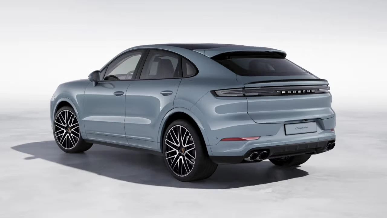 2026 Porsche 9Y0/9Y3 Cayenne - Image 20 of 31