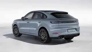 2026 Porsche 9Y0/9Y3 Cayenne - Image 21 of 31