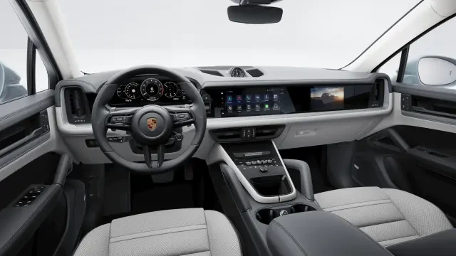 2026 Porsche 9Y0/9Y3 Cayenne - Image 30 of 31