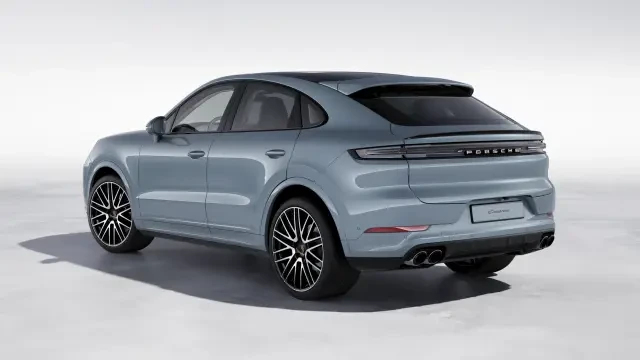 2026 Porsche 9Y0/9Y3 Cayenne - Image 22 of 31