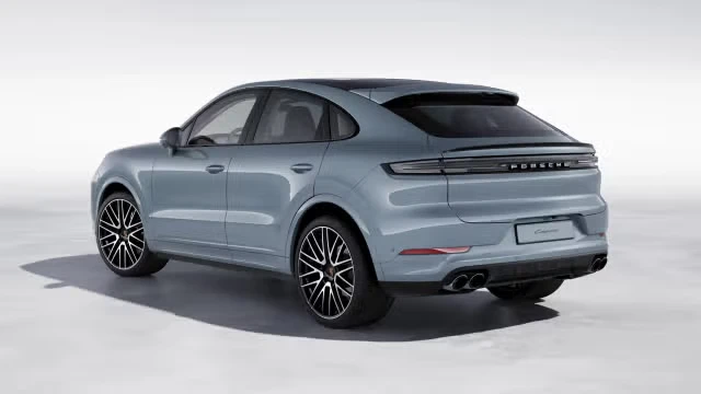 2026 Porsche 9Y0/9Y3 Cayenne - Image 18 of 31