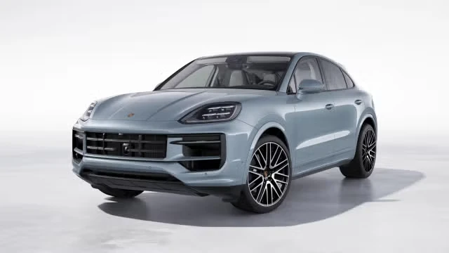 2026 Porsche 9Y0/9Y3 Cayenne - Image 2 of 31