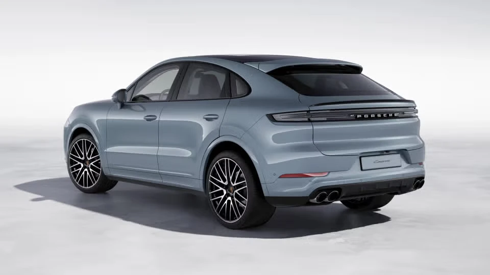 2026 Porsche 9Y0/9Y3 Cayenne - Image 19 of 31