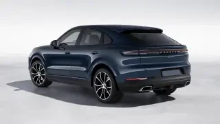 2026 Porsche 9Y0/9Y3 Cayenne - Image 21 of 31