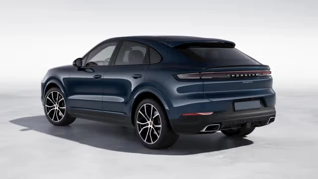 2026 Porsche 9Y0/9Y3 Cayenne - Image 18 of 31