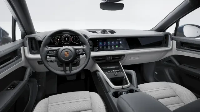 2026 Porsche 9Y0/9Y3 Cayenne - Image 30 of 31