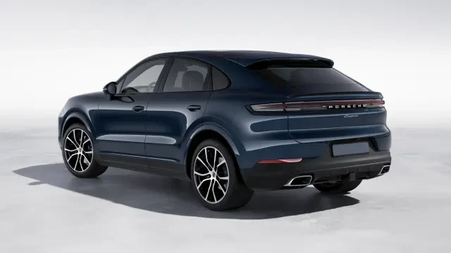 2026 Porsche 9Y0/9Y3 Cayenne - Image 22 of 31
