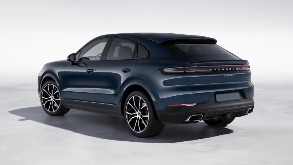 2026 Porsche 9Y0/9Y3 Cayenne - Image 19 of 31