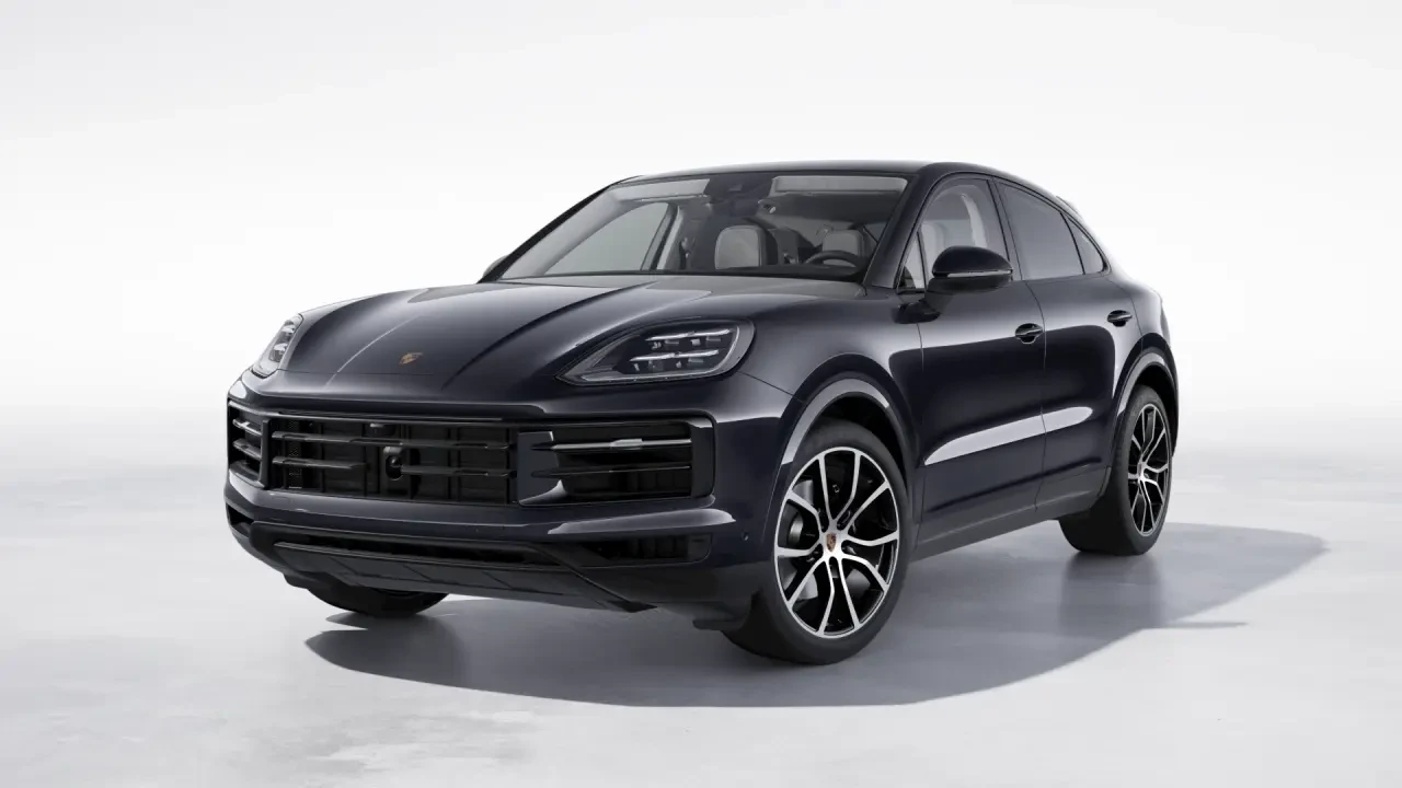 2026 Porsche 9Y0/9Y3 Cayenne - Image 8 of 31