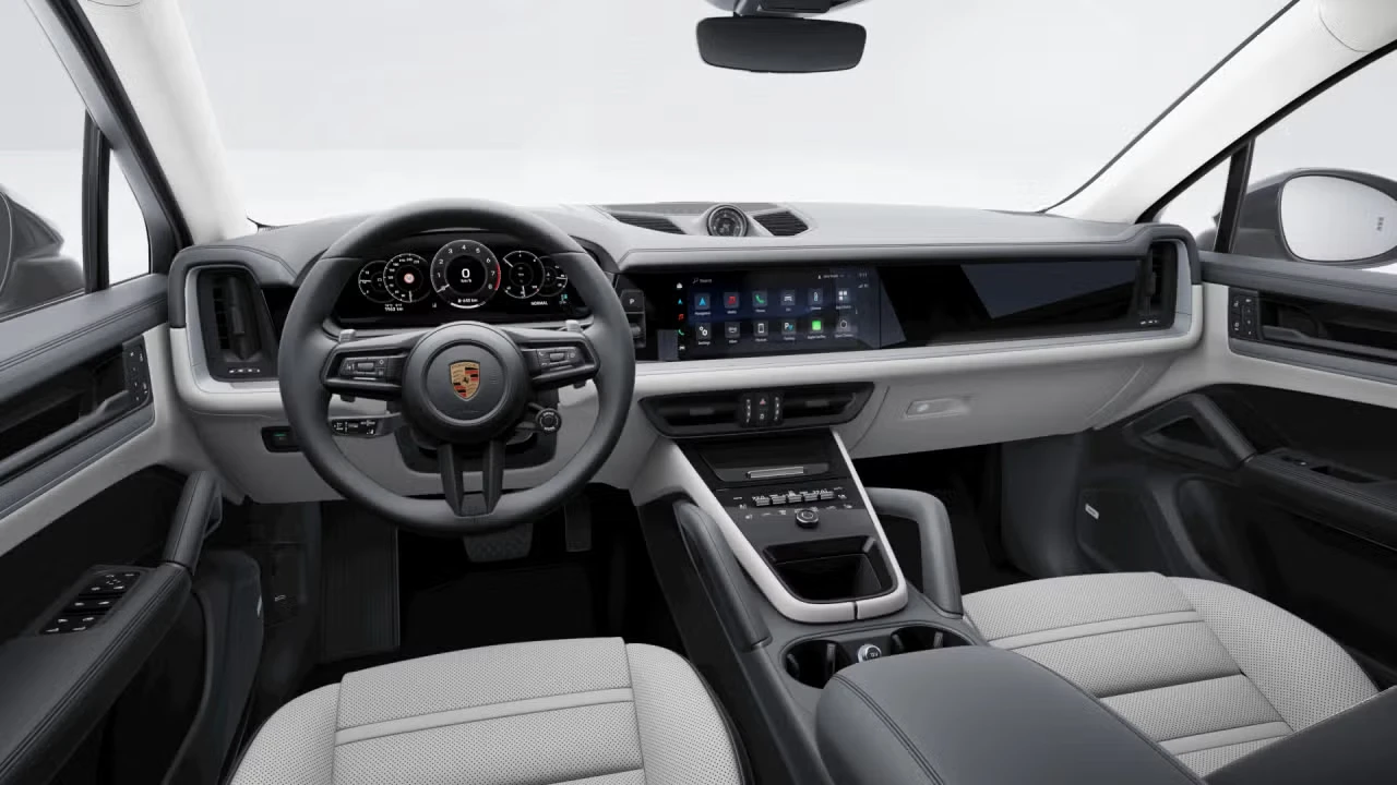 2026 Porsche 9Y0/9Y3 Cayenne - Image 28 of 31